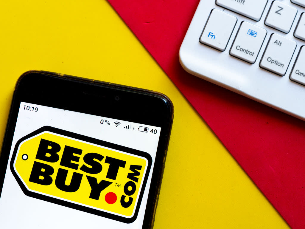 Best Buy's 4th of July weekend sale is going strong and the savings are so deep! (Photo: Getty Images)