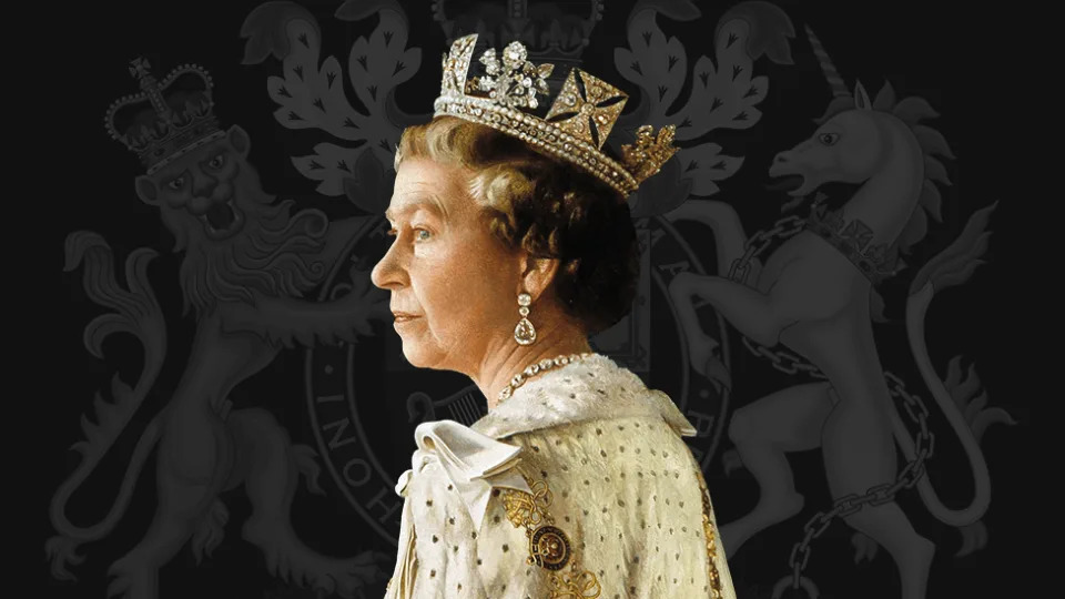 英國女王伊麗莎白二世陛下