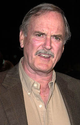 John Cleese at the Hollywood premiere of MGM's Heartbreakers