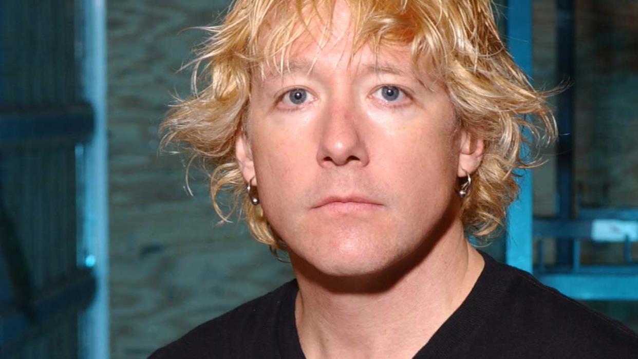  James Kottak in 2003. 