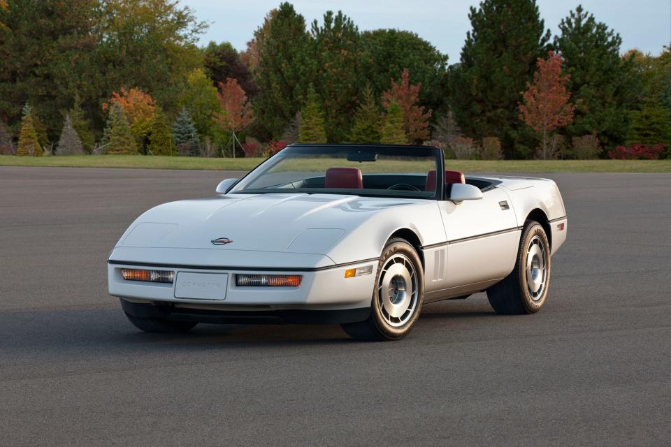 1987 Chevrolet Corvette