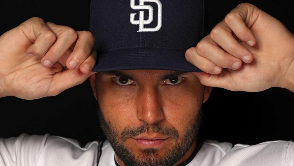Eric Hosmer is with the Padres now, is that enough for the Padres to compete this year? (Getty Images)