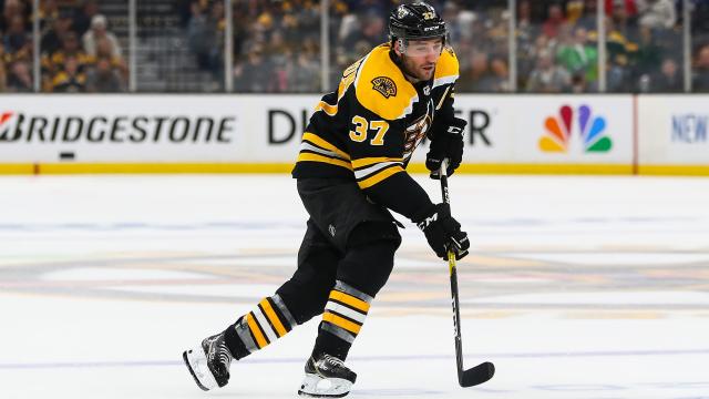 I lived my dream': Bruins captain Patrice Bergeron retiring after 19  seasons in Boston – Boston 25 News