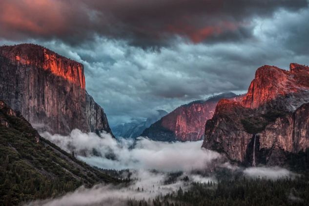 Yosemite Valley after the Storm. / Credit: Jimmy Chin