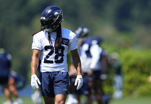 Seattle Seahawks Training Camp 2023: July 30 live stream, updates, open  thread - Field Gulls