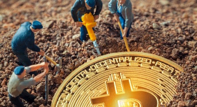 Core Scientific de minería de Bitcoin se declara en quiebra