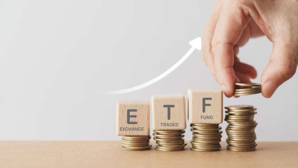 3檔ETF成分股調整！高股息ETF將除息 全球關注聯準會利率決議（圖片來源：Gettt）