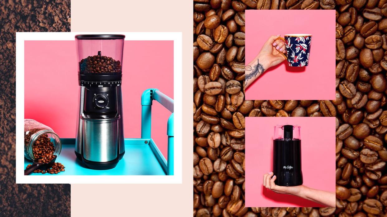 best coffee grinders 2019