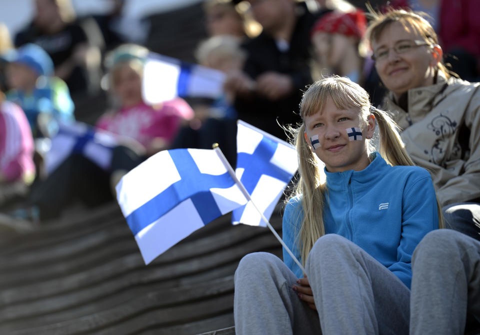 Finlandia tiene un problema con la mortalidad por el consumo de drogas en menores de 25 años. (JONATHAN NACKSTRAND/AFP/GettyImages)
