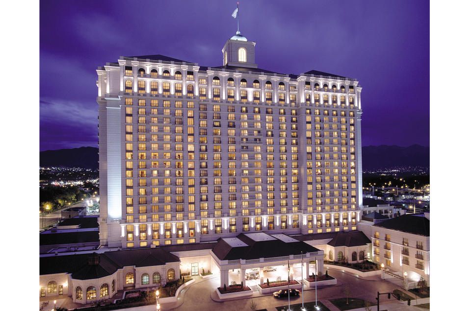 Grand America Hotel