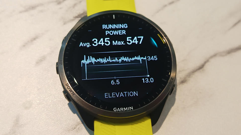 Garmin Forerunner 965