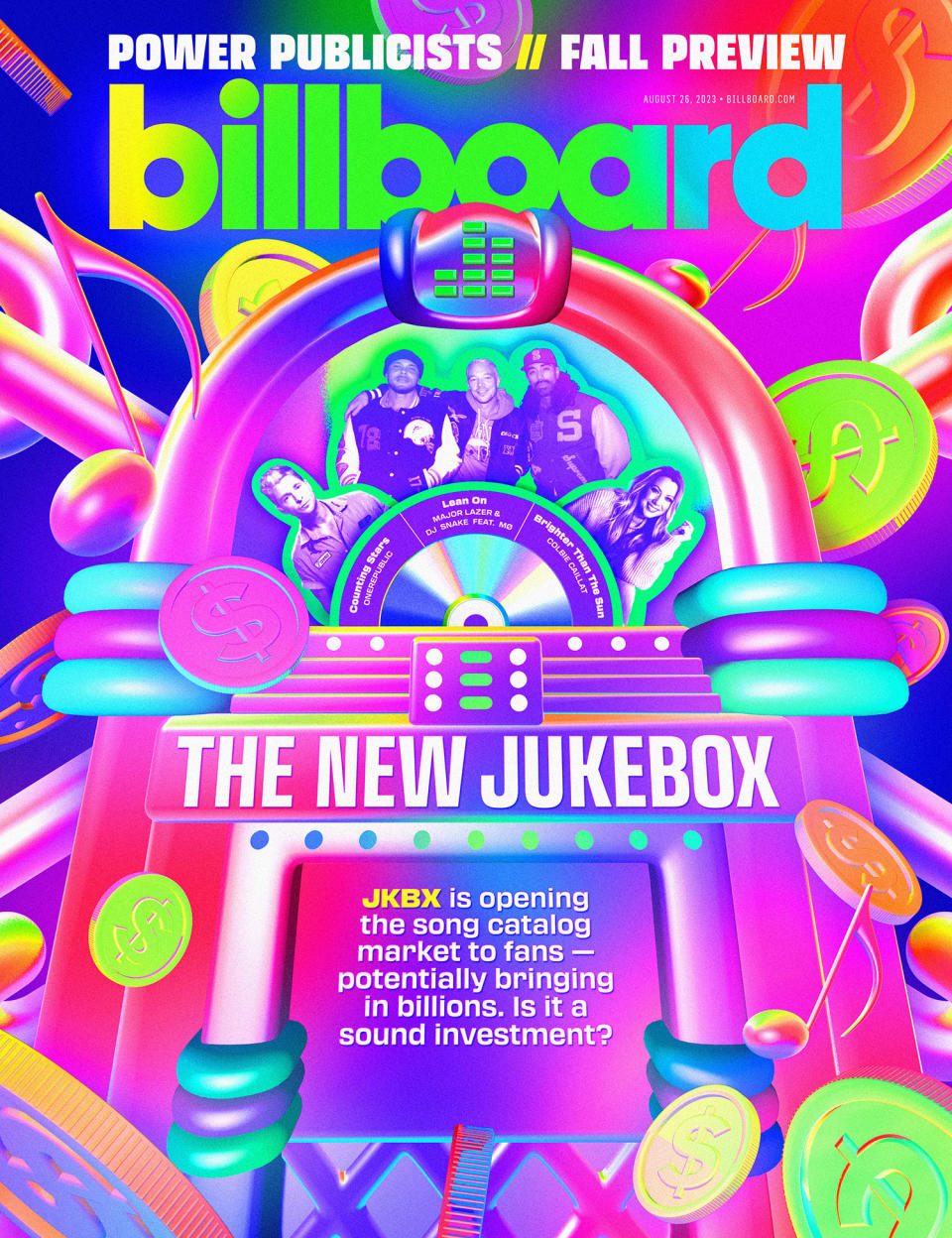 Jukebox, JKBX