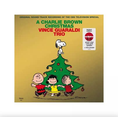A classic holiday album that will please any vinyl enthusiast