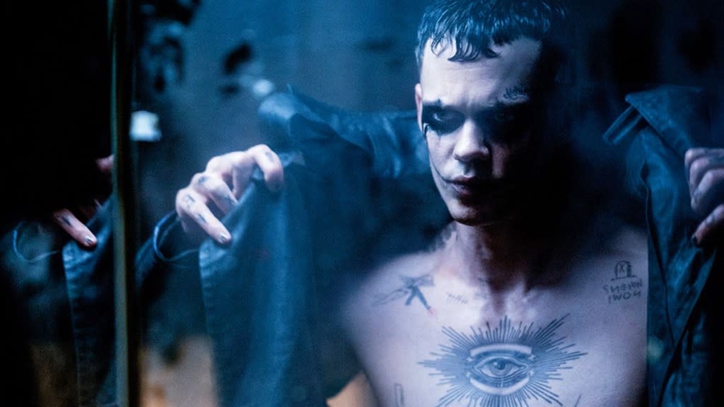 Is There a The Crow (2024) Streaming Release Date & Is It Coming Out