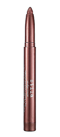 Stila Smudge Crayon Waterproof Eye Primer + Shadow + Liner in Umber