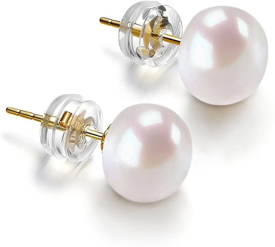 PAVOI freshwater pearl earrings, gifts for mom