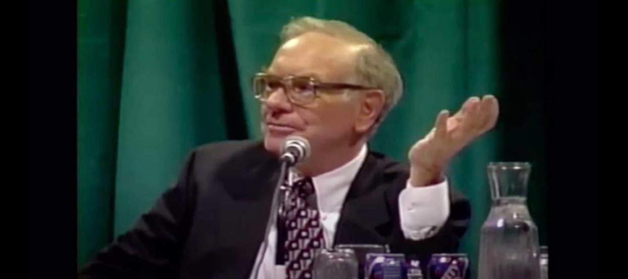 Should I wait for the S&P 500 to crash before buying stocks? Warren Buffett once said that’s like being a ‘mortician waiting for a flu epidemic’ — here’s a better path for long-term riches