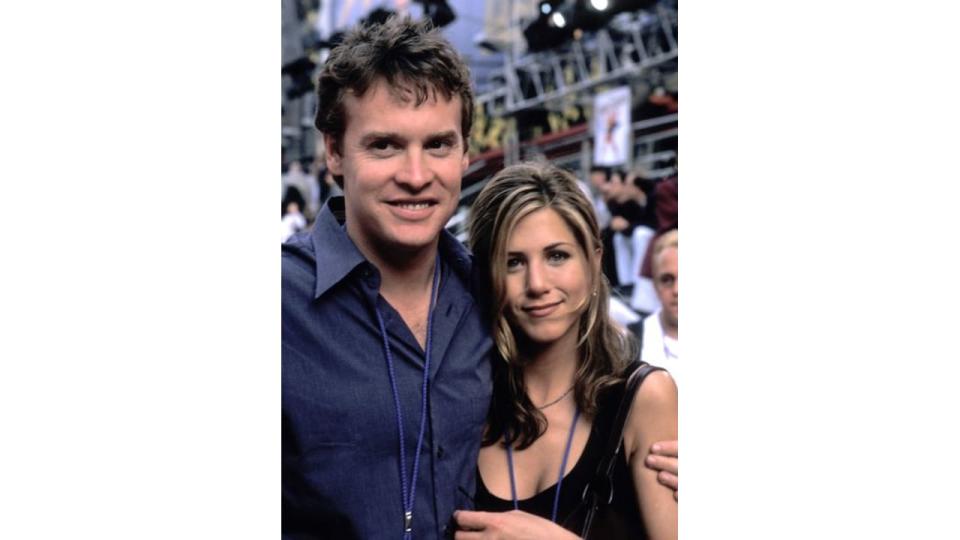 jennifer anniston tate donovan