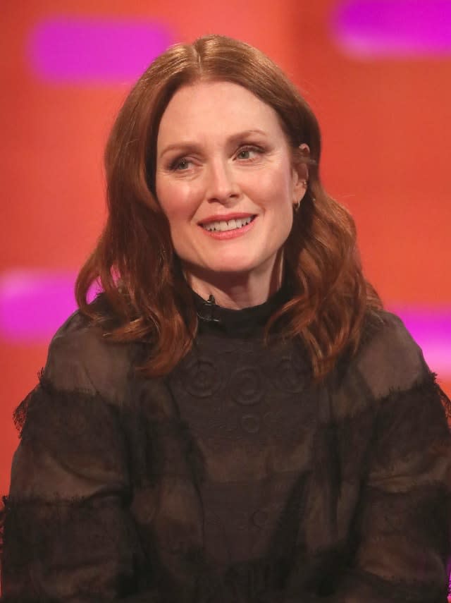 Julianne Moore