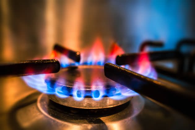 Switching to electric appliances cuts climate-changing gas, eliminates dangerous indoor air pollution and saves homeowners money — but it poses an existential threat to natural gas utilities. (Photo: SEAN GLADWELL via Getty Images)