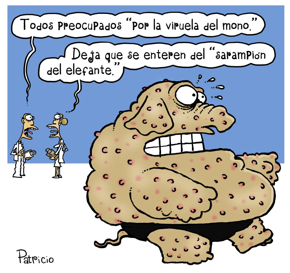 <p>Twitter: @patriciomonero / Facebook: Patricio Monero</p> 