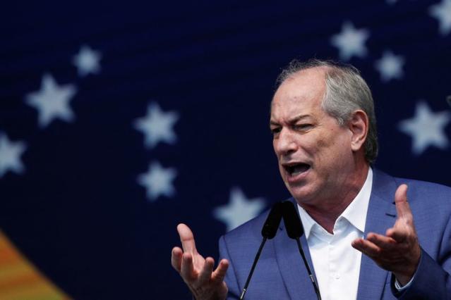 Ciro Gomes kicks off Brazil s presidential race with first