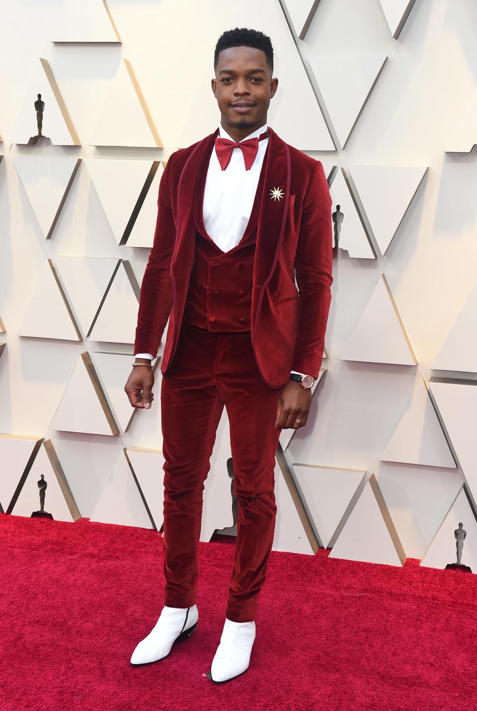 stephan james oscars