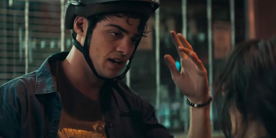 Noah Centineo