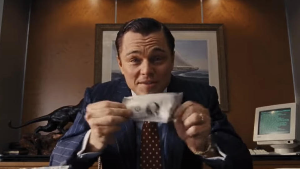 Jordan Belfort (The Wolf Of Wall Street)