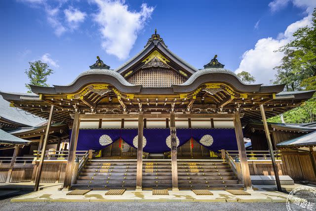 一生必朝聖的心靈聖地！日本第一神社伊勢神宮