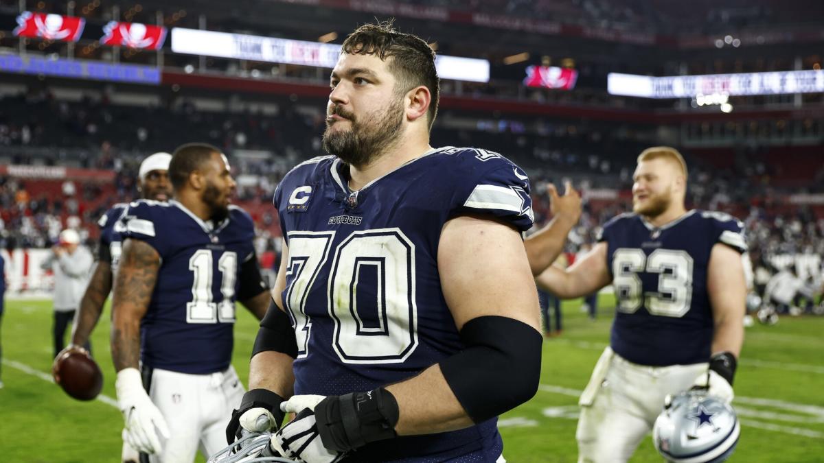 Dallas Cowboys can still be good without OL Zack Martin, Pro Football Talk