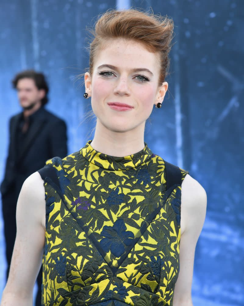 Rose Leslie