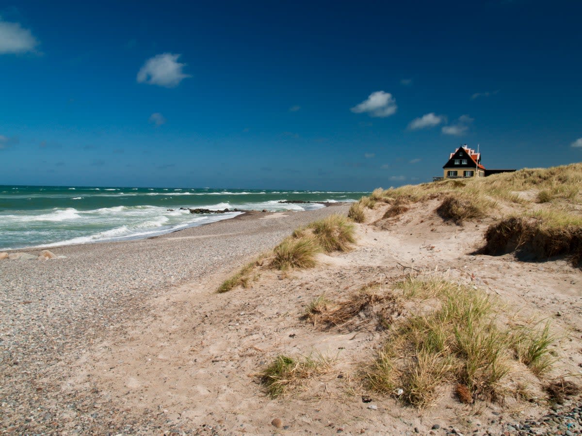 Skagen, at the tip of North Jutland, makes for a great Danish seaside holiday (Getty Images)