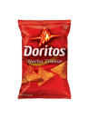 <div class="caption-credit"> Photo by: courtesy of coffeeking.com</div><b>THE LOSERS <br> <br> Doritos, Nacho Cheese (1.75 oz) <br> The Good:</b> Provides six percent of your recommended daily allowance of bone-building phosphorus. <br> <b>The Bad:</b> The triangles contain heart-clogging saturated fat, a boatload of sodium, and artificial colors, which stain your fingers (and memos). <br> <b>The Bottom Line:</b> Skip.