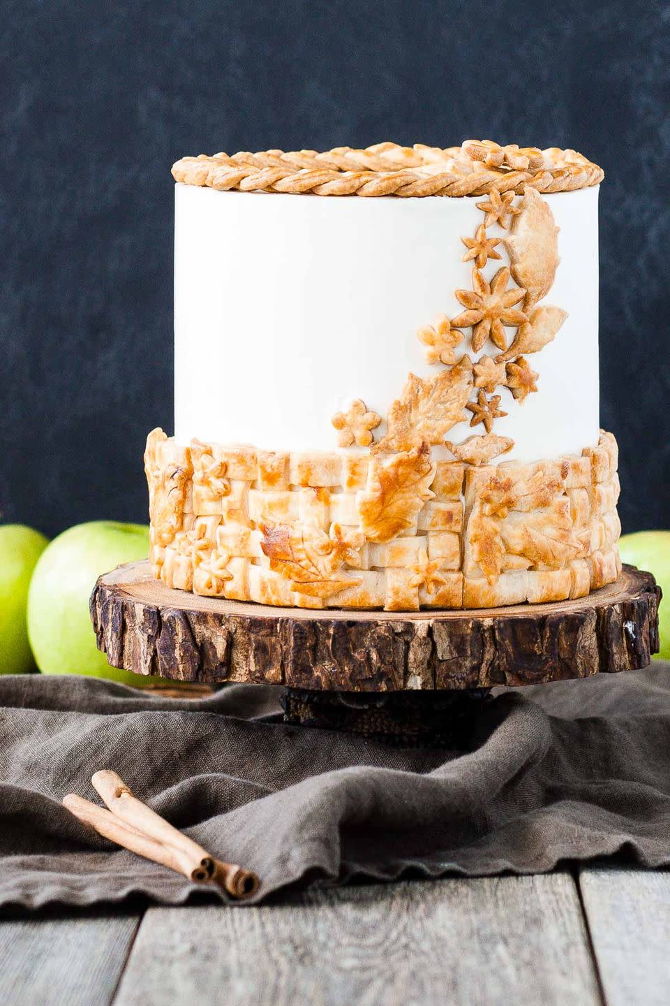 Apple Pie Cake