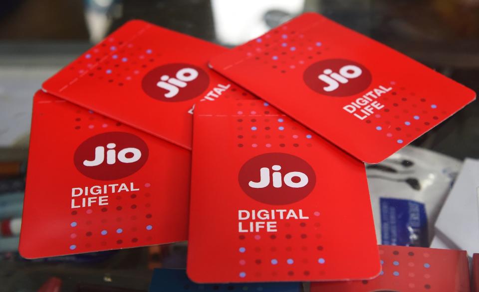 Reliance Jio