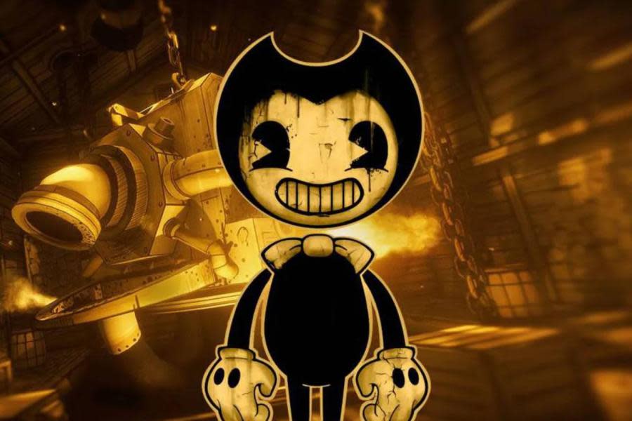 Anuncian la película de Bendy and the Ink Machine, el popular juego de terror