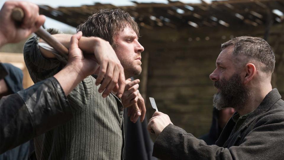 Dan Stevens in Apostle, one of the best horror movies on Netflix