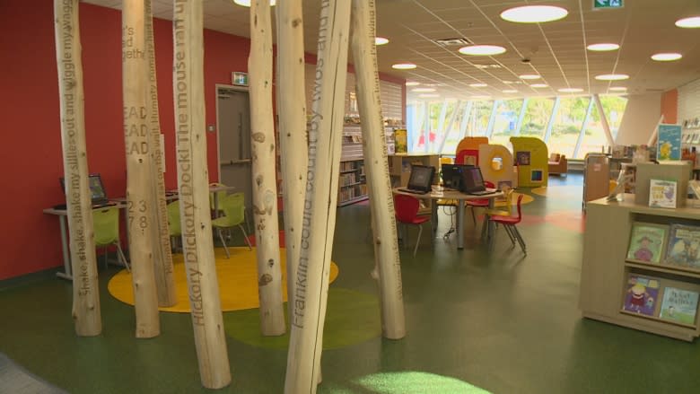 Vaughan's newest library is nothing like the ones you grew up in