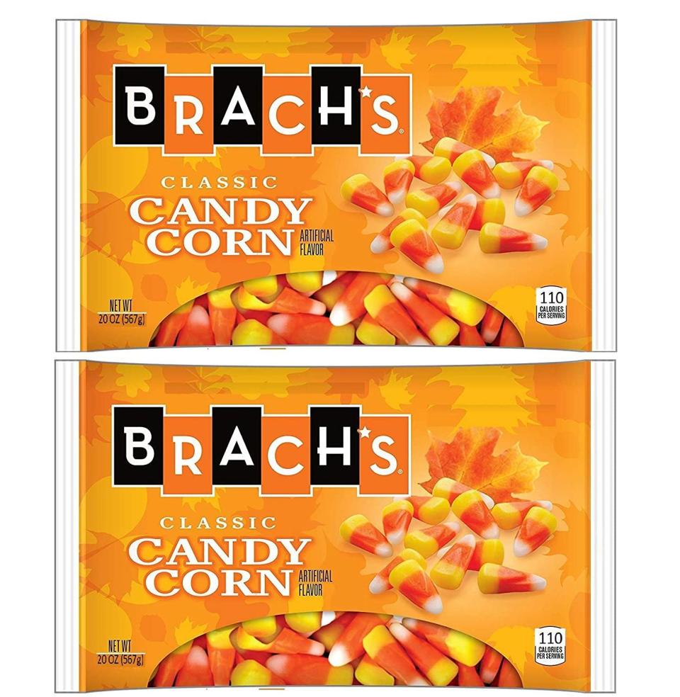 10) Candy Corn