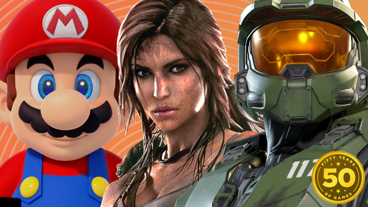 The 48 most iconic video game characters of all time