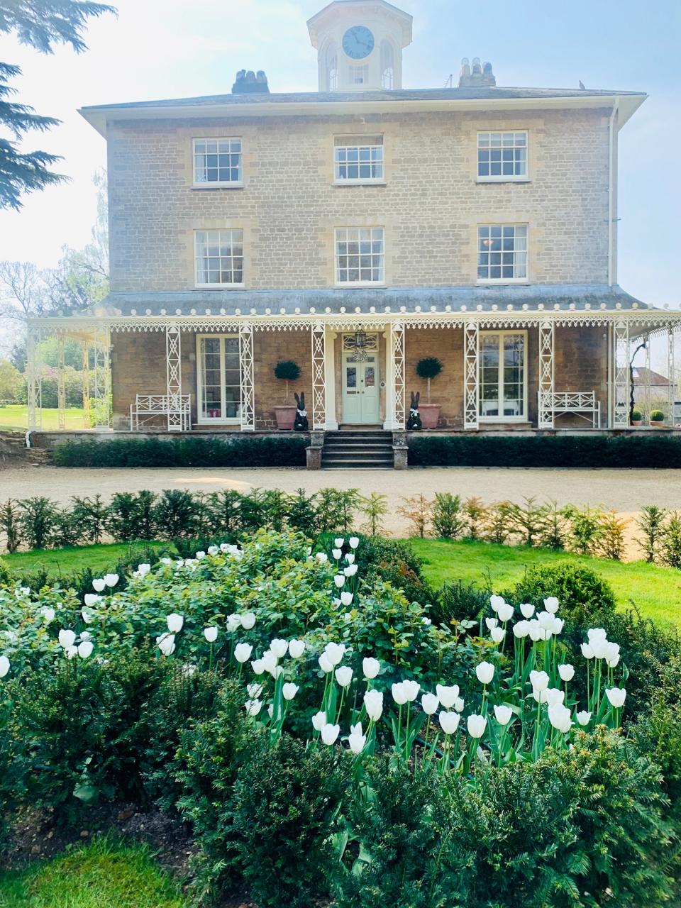 Guests have all gone. But thankfully the sun and tulips are still out. Happy Easter all!