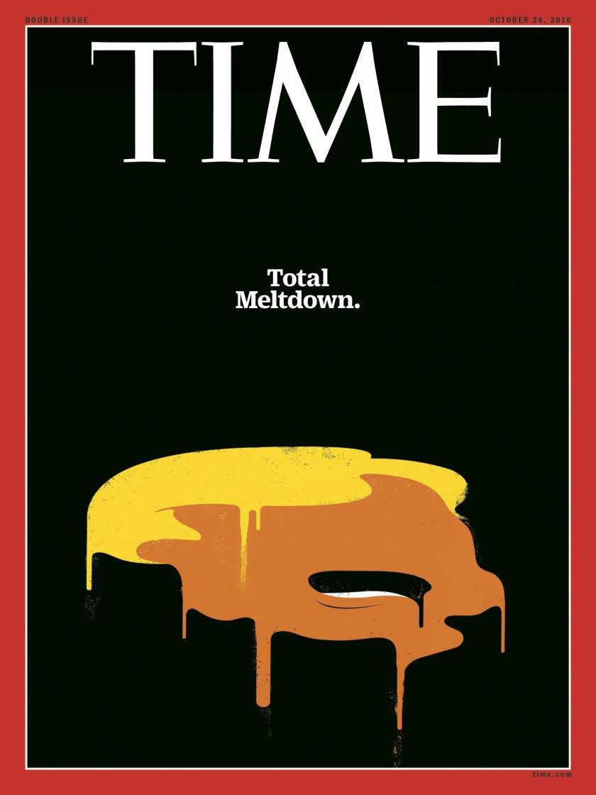 Time Magazine Trump