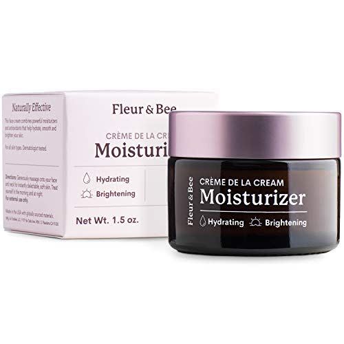 13) Crème de la Cream Moisturizer