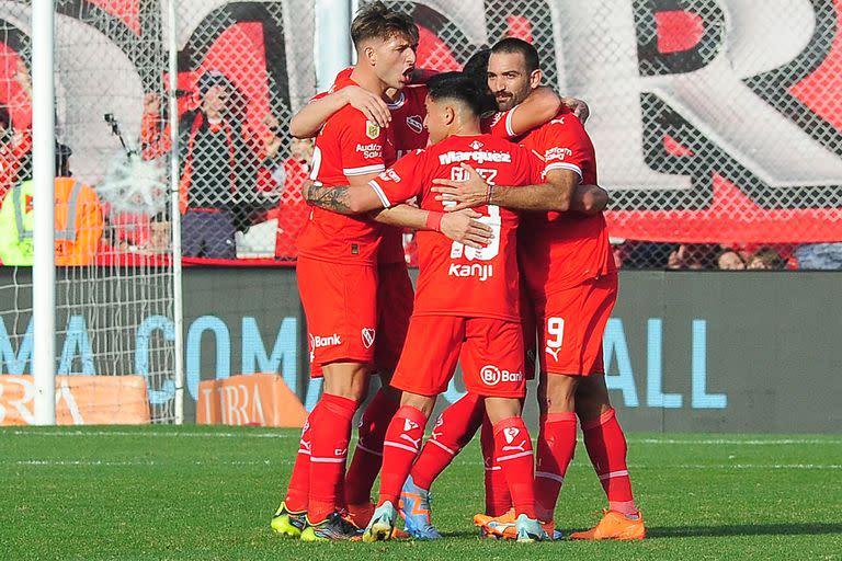 Independiente recibe a Newell's
