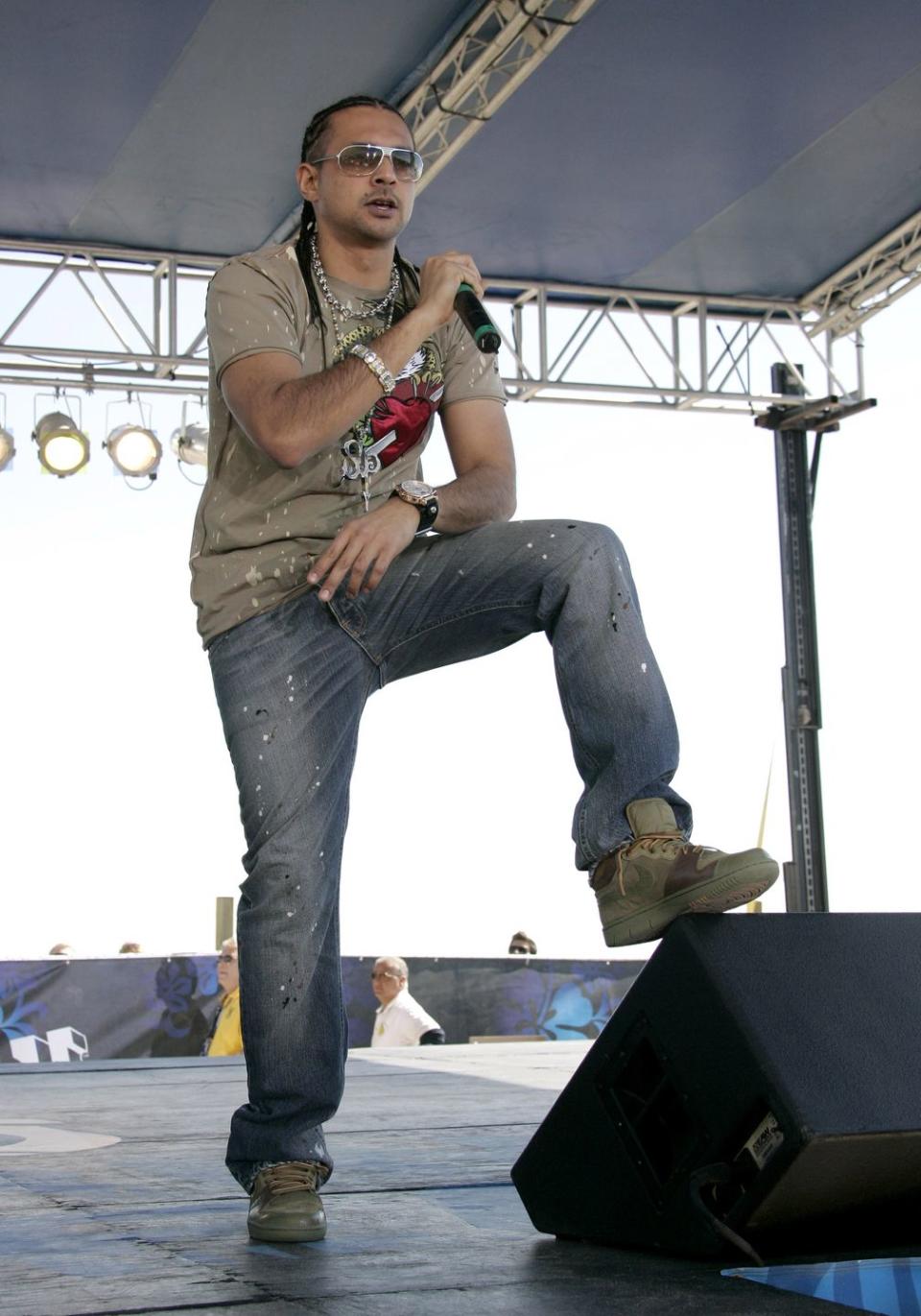 Sean Paul: 2006