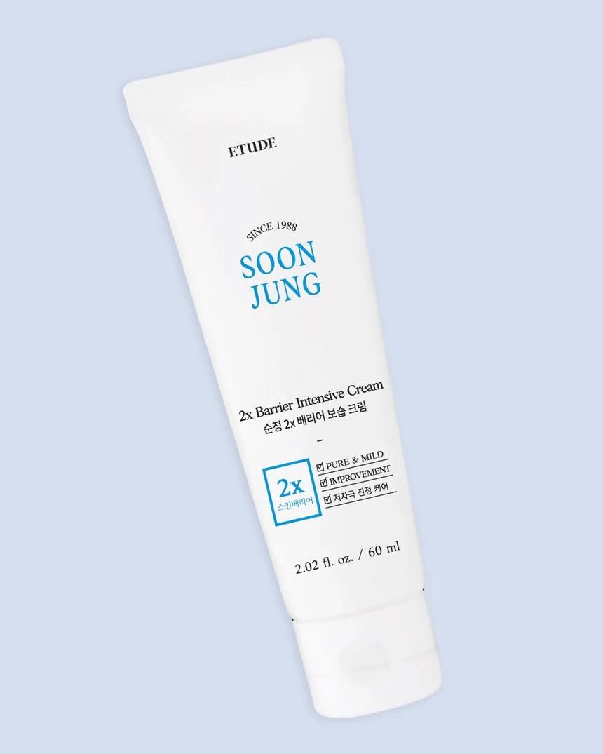 SoonJung 2x Barrier Intensive Cream