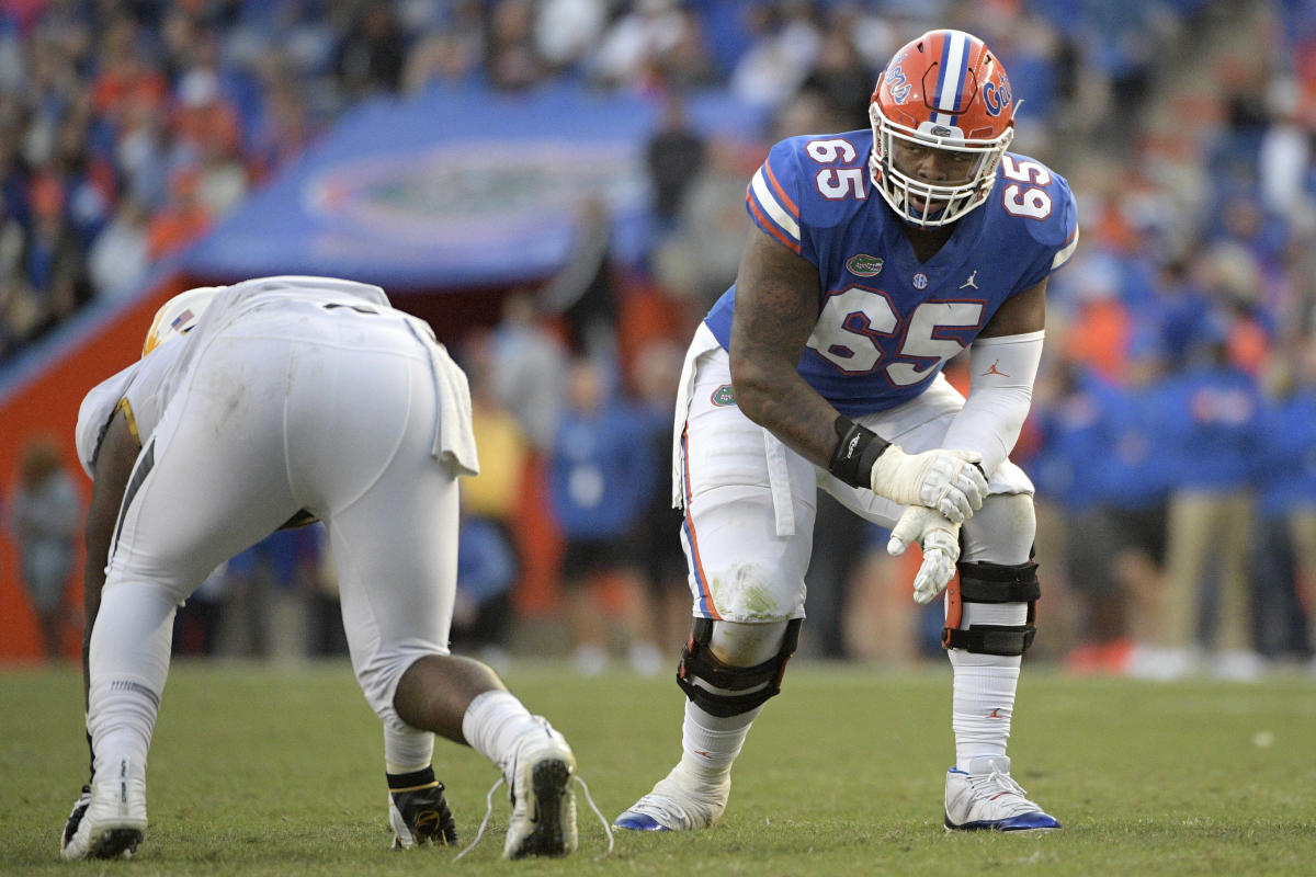 2019 NFL Draft Profiles: Jawaan Taylor, tackle, Florida - The Phinsider