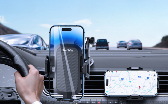 What to look for in a car phone holder