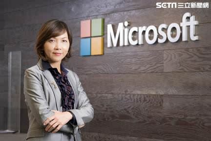 台灣微軟首席營運長一職將由陳慧蓉接任。 （圖／台灣微軟提供）